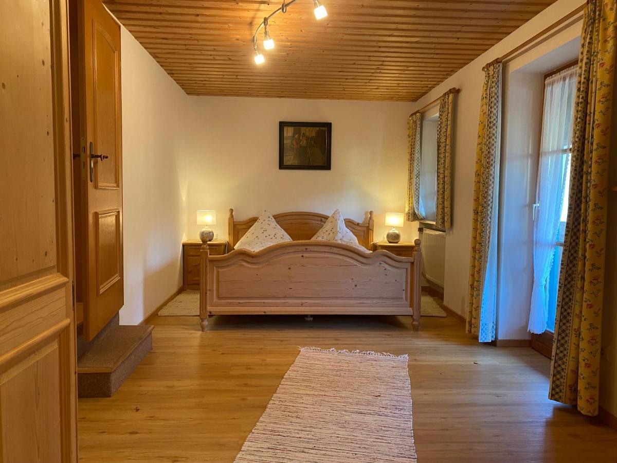 Landhaus-bierling Apartment *
