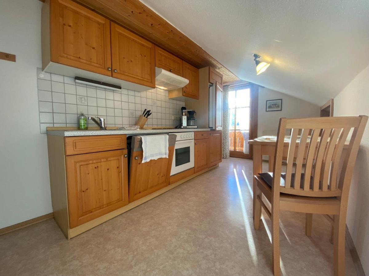 Landhaus-bierling Apartment *